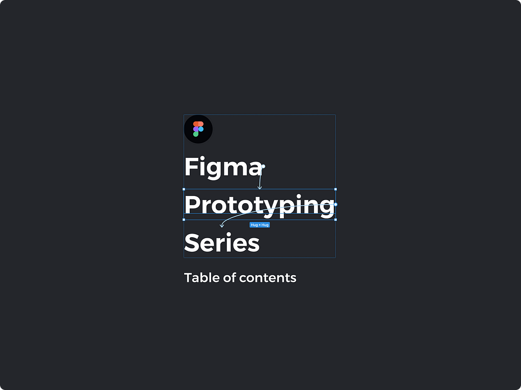 Featured Image Figma Prototyping series
