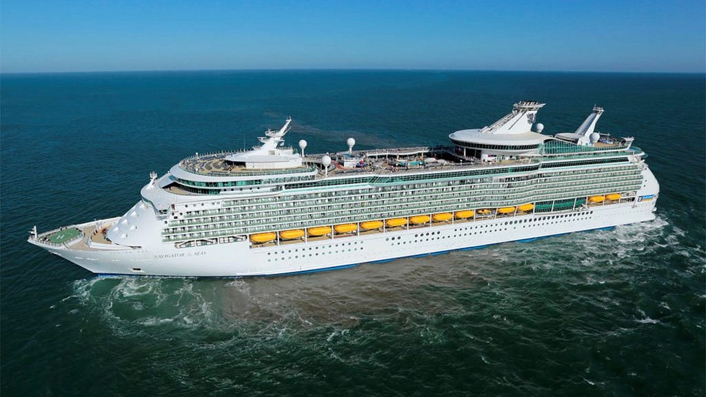 Royal Caribbean Cruise