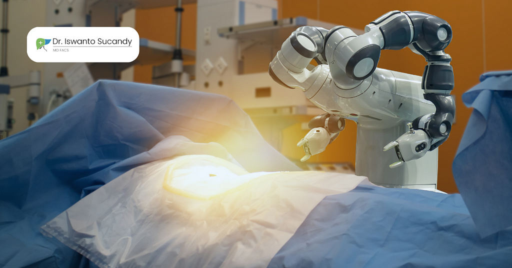 cancer robotic surgery