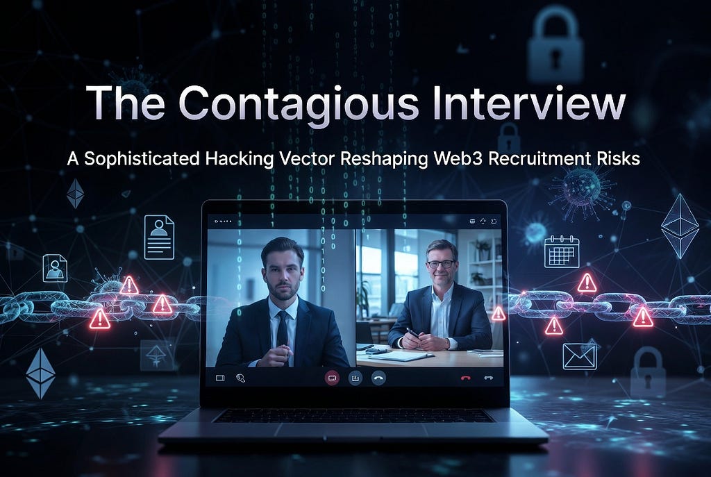The Contagious Interview: A Sophisticated Hacking Vector Reshaping Web3 Recruitment Risks