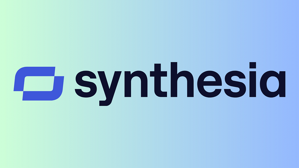 Synthesia The Best AI Video Communications Platform