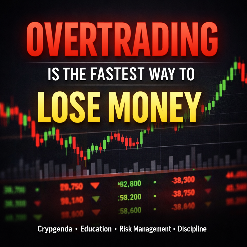 Overtrading: The Silent Account Killer