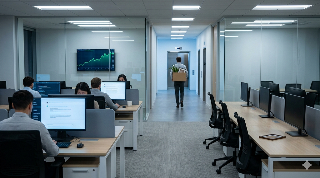 AI-Driven Productivity Gains and the Distribution Problem