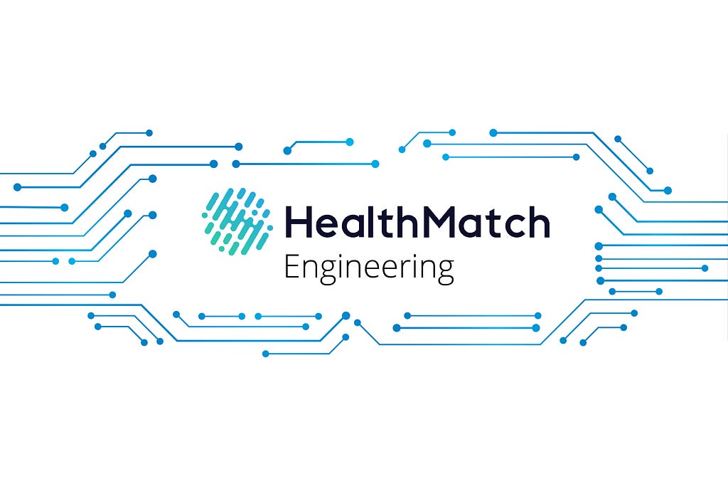 HealthMatch engineering logo