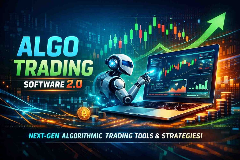 How Automated Strategies Work and Why Traders Use Algo Trading Software 2.0?
