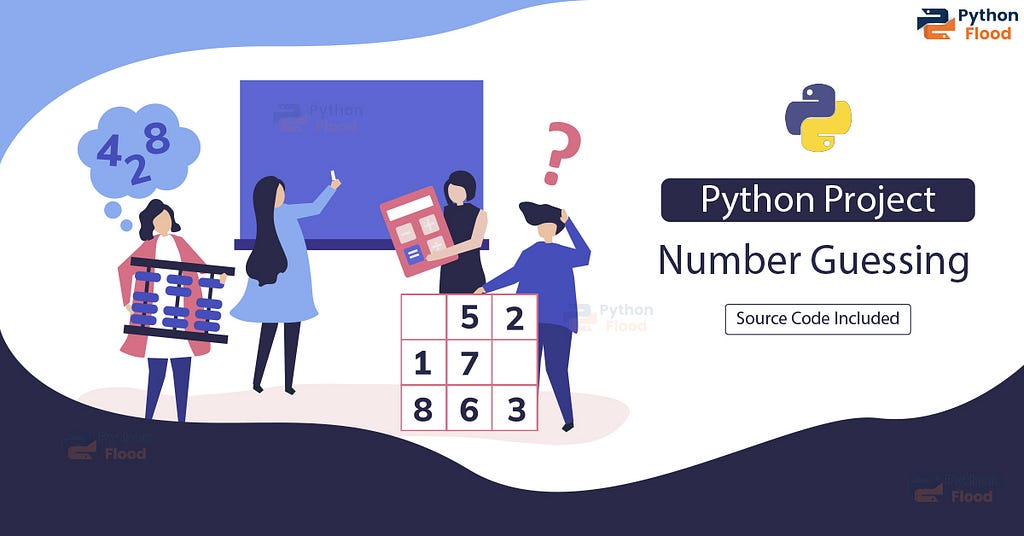 Python Number Guessing Game Project