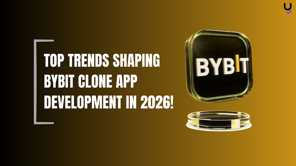 Top Trends Shaping Bybit Clone App Development in 2026!