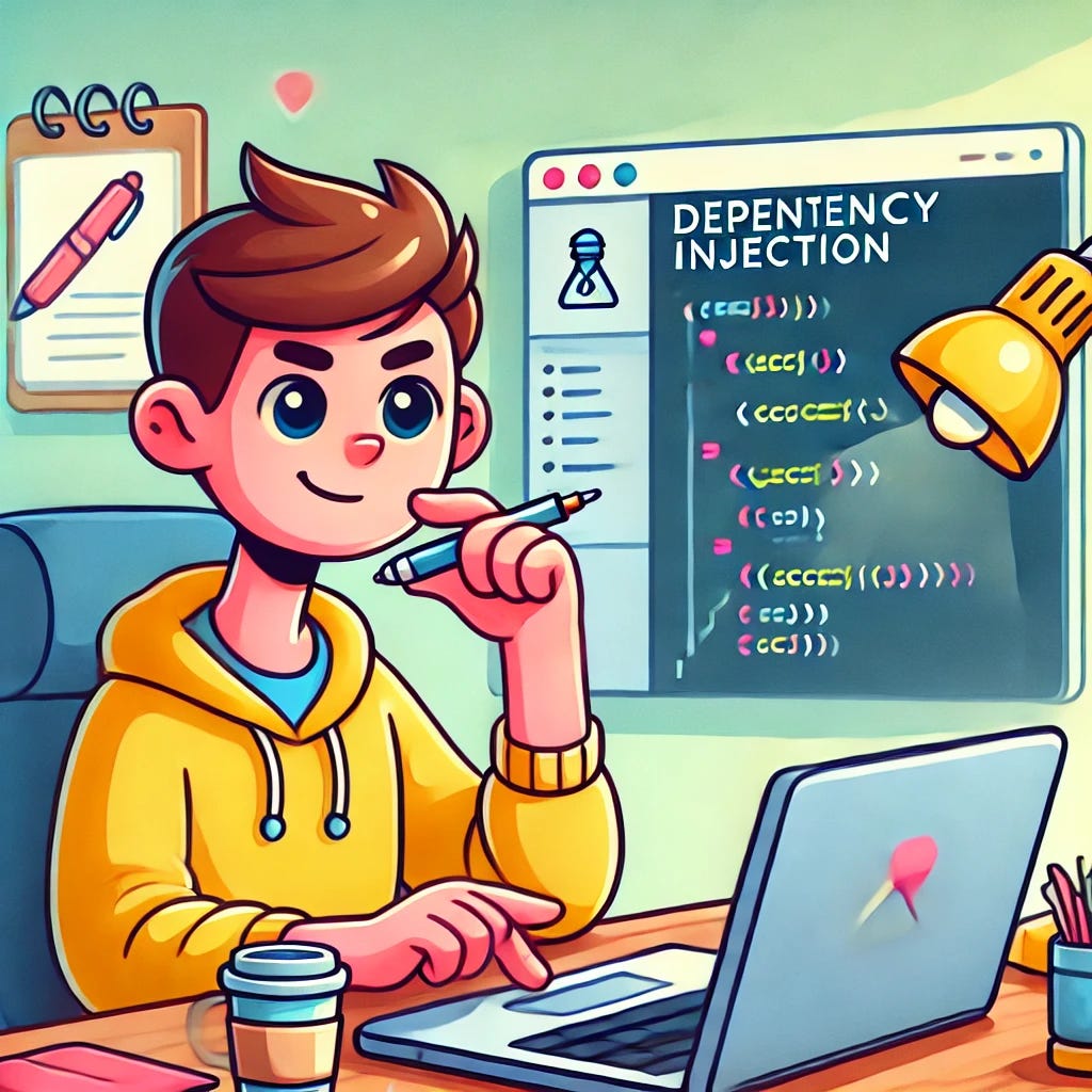 Mastering Dependency Injection with Laravel’s Service Container