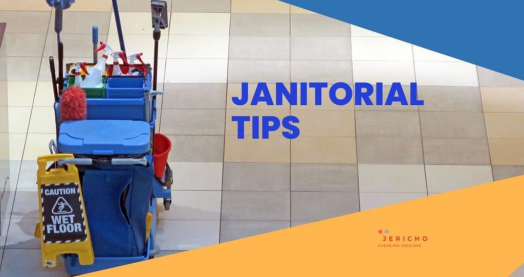 janitorial services