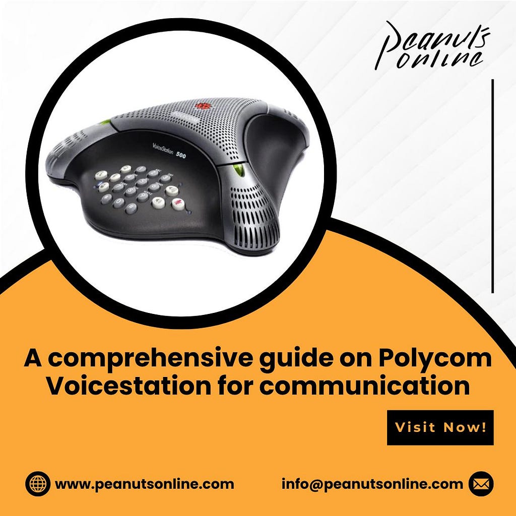 A comprehensive guide on Polycom Voicestation for communication