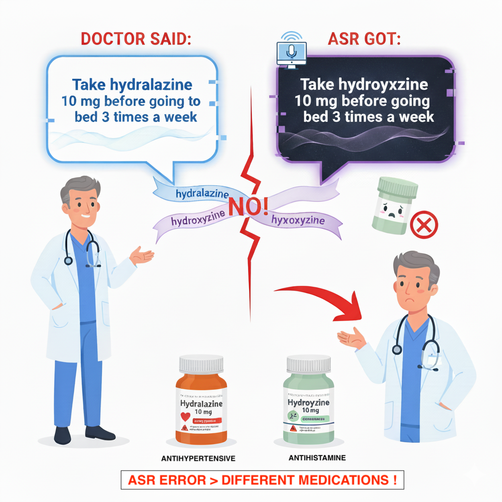 The Long-Tail Speech Problem: How Modern ASR Fails on Rare Words, Accents, and Jargon, and Why…