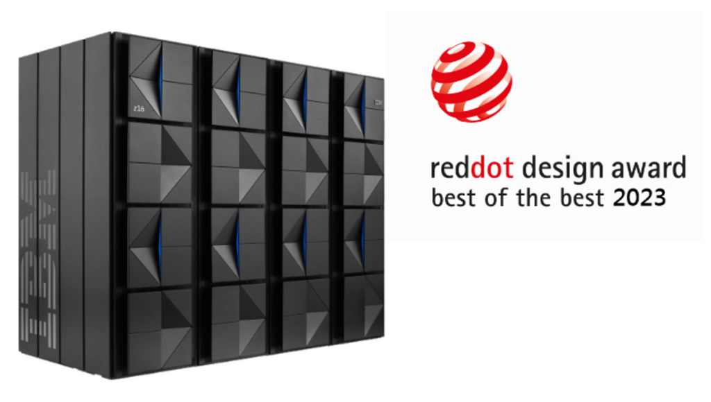 reddot best of the best 2023