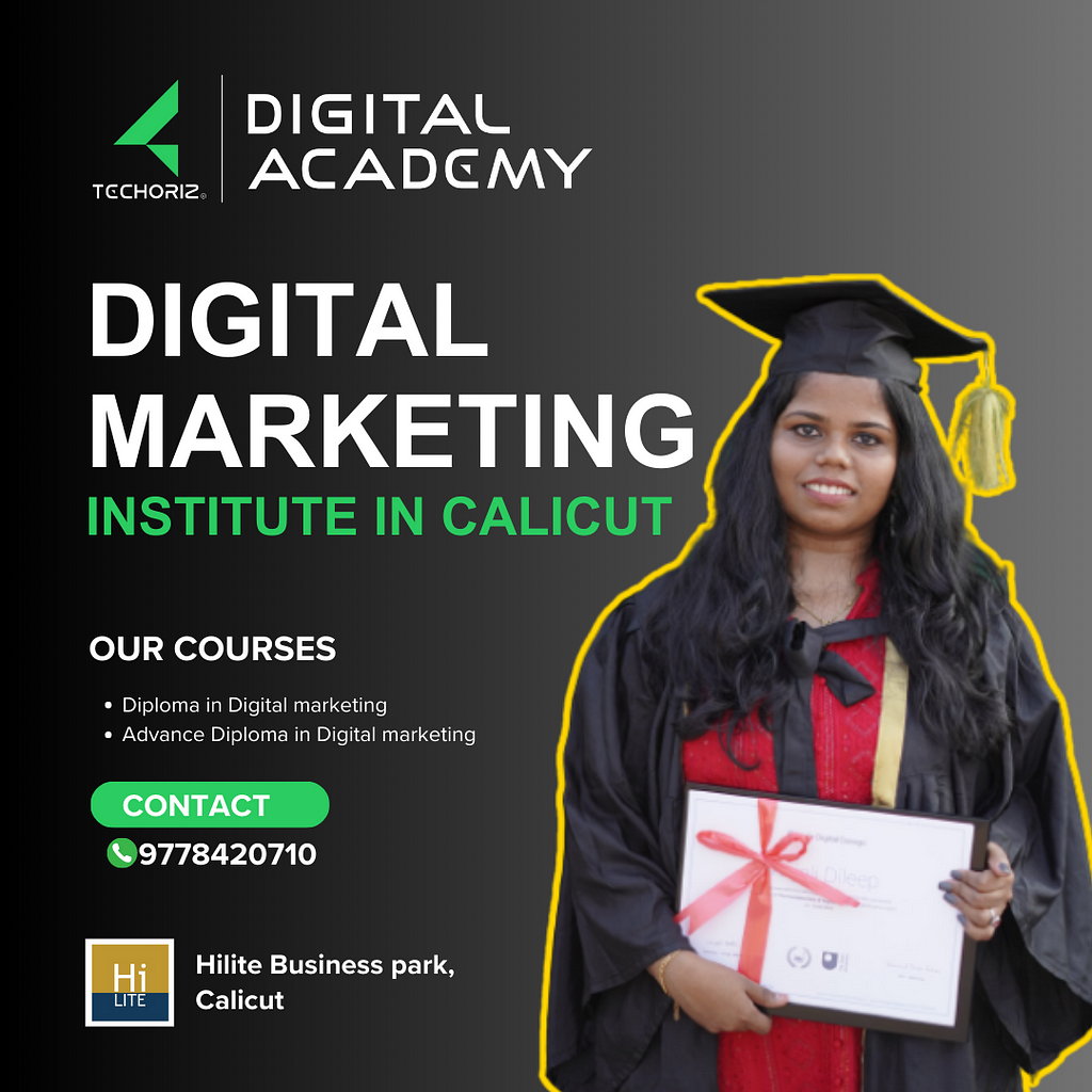 DIGITAL MARKETING INSTITUTE IN CALICUT | TECHORIZ DIGITAL ACADEMY