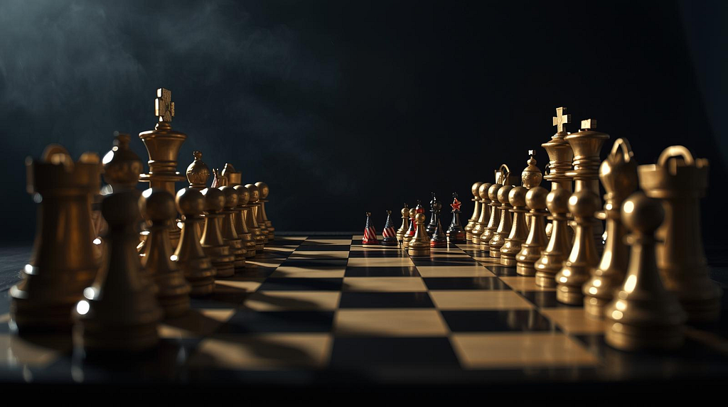 America’s AI Gold Rush: A Cautionary Tale for the Rest of the World
