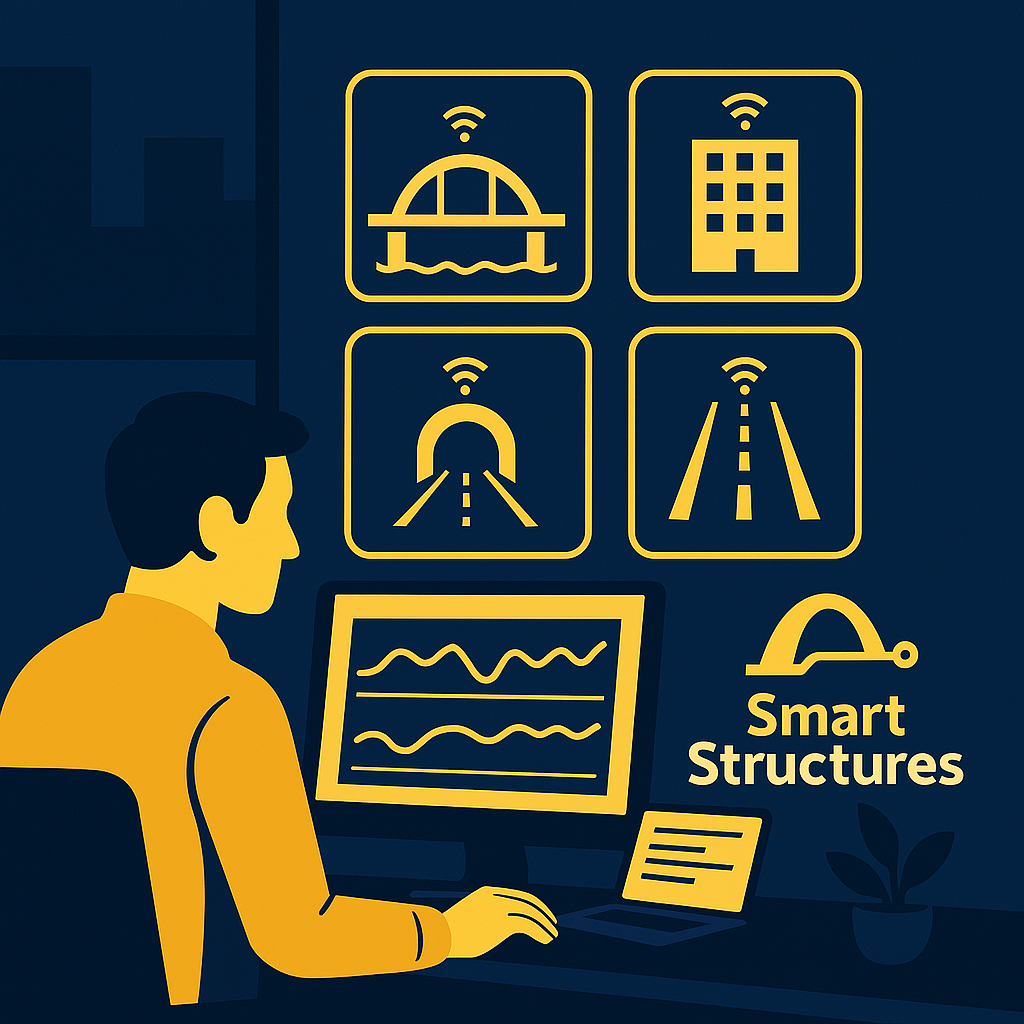 Advances in Wireless Sensor Technologies for Structural Health Monitoring