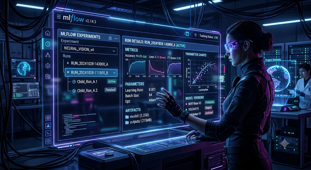 Mastering MLflow Experiments and Runs: Organization Strategies