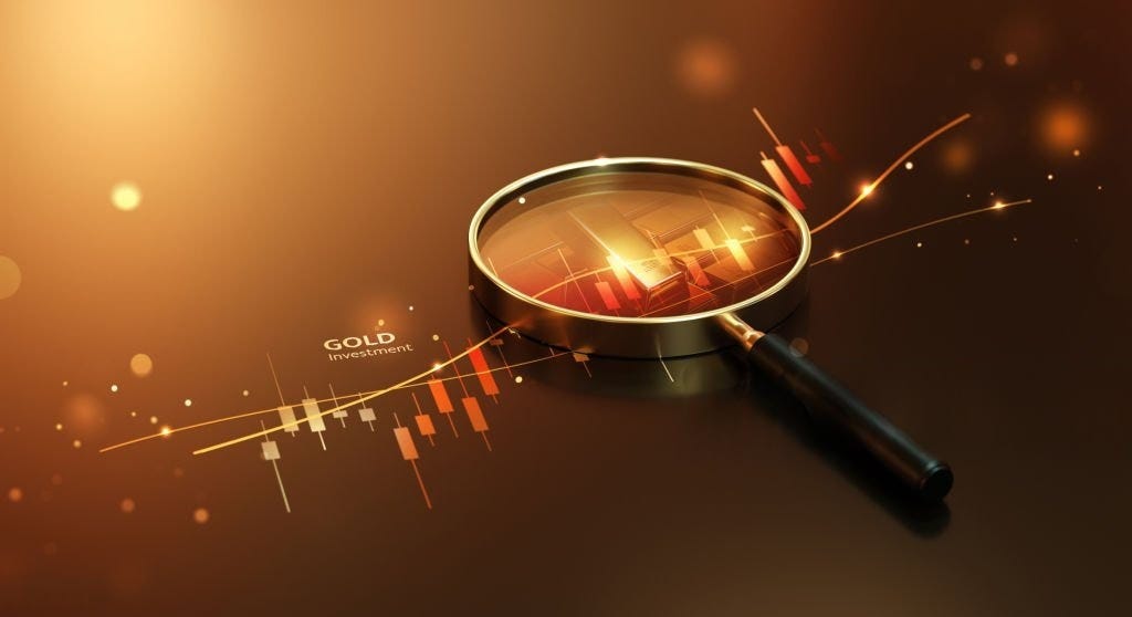 3 Myths About Gold Trading You Must Stop Believing (If You Want to Be Profitable)