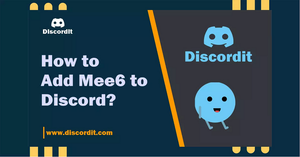 The Easy Way How to Add Mee6 to Discord Server