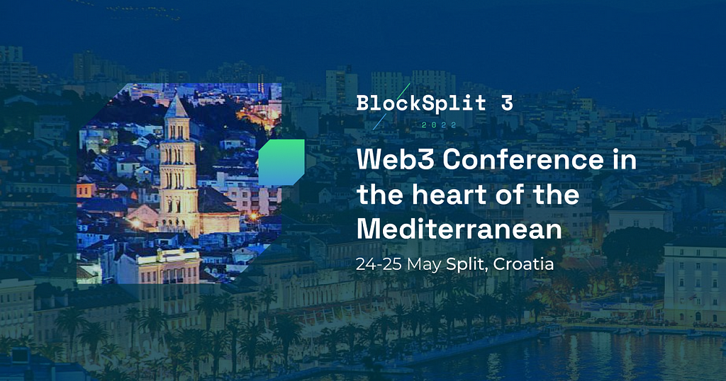 BlockSplit3: wen3 conference in Split, Croatia