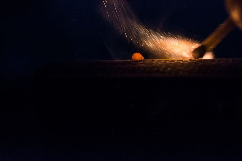 Day 4 — The First Spark of Momentum