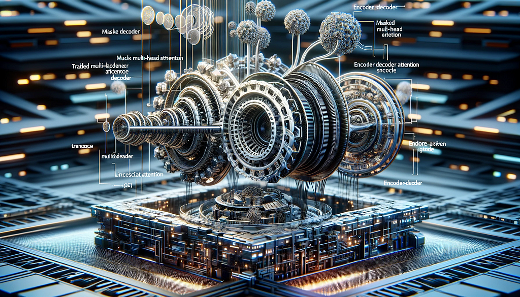  LLMs and Transformers from Scratch: the Decoder | by Luís Roque