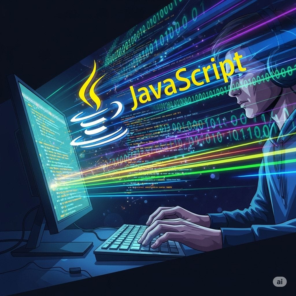 7 JavaScript Concepts That Finally Made Everything Click for Me