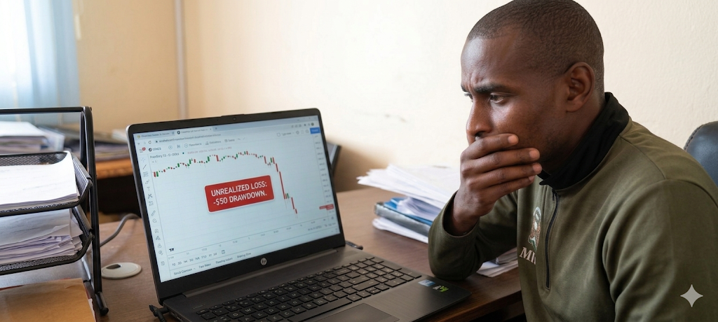 My Strong Message to Retail Traders Chasing “Big Boys” Setups: The Curtain Just Rolled Back