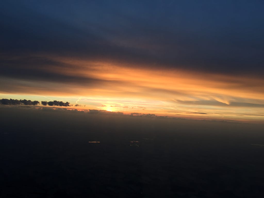 Imprisoned in Narrow Land or Relaxed? Let Spaciousness Heal You.