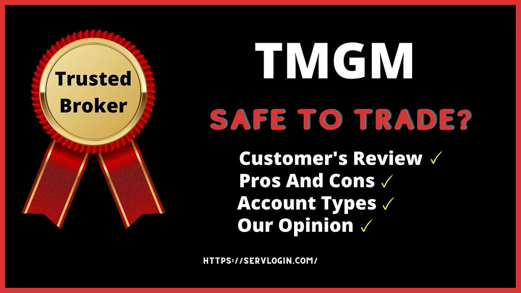 TMGM Review