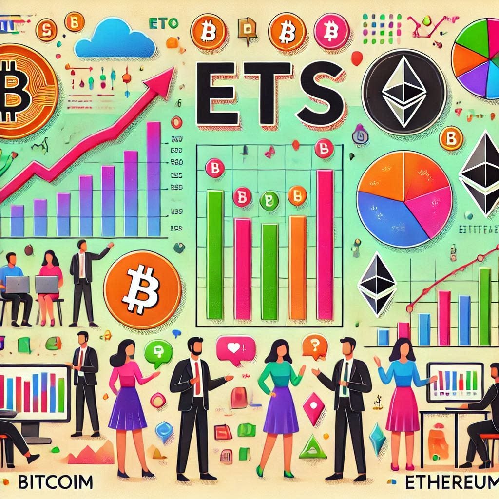 ETFs and Their Impact on Bitcoin and Ethereum