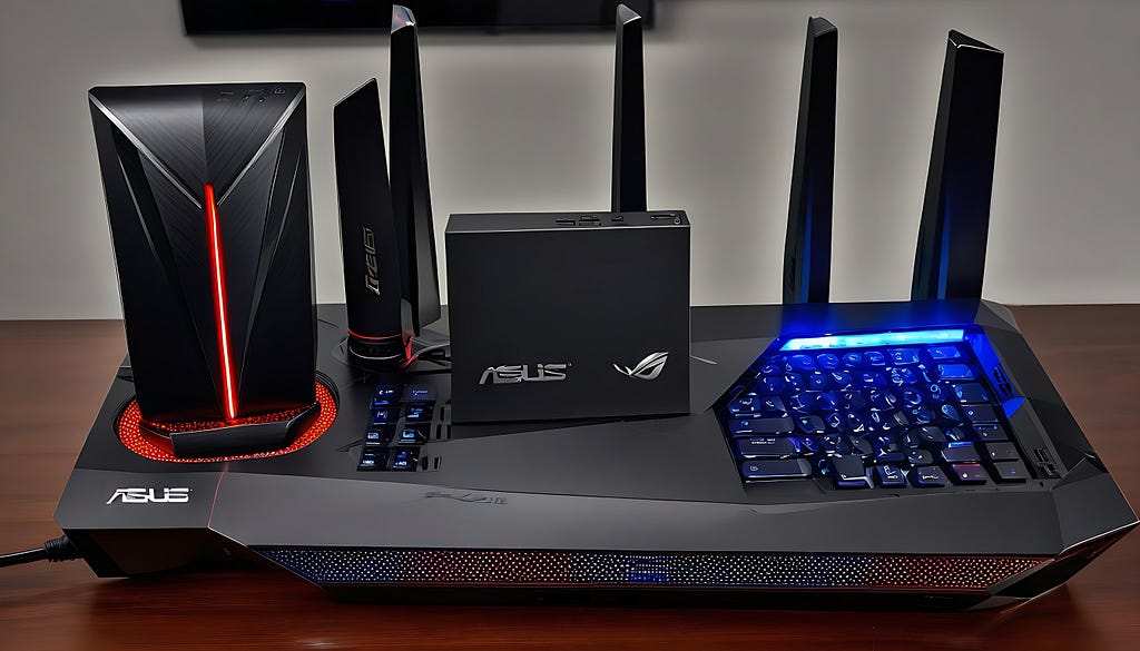 the ASUS ROG Ally Docks of 2024