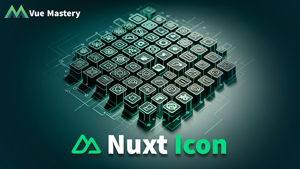 Nuxt Icon