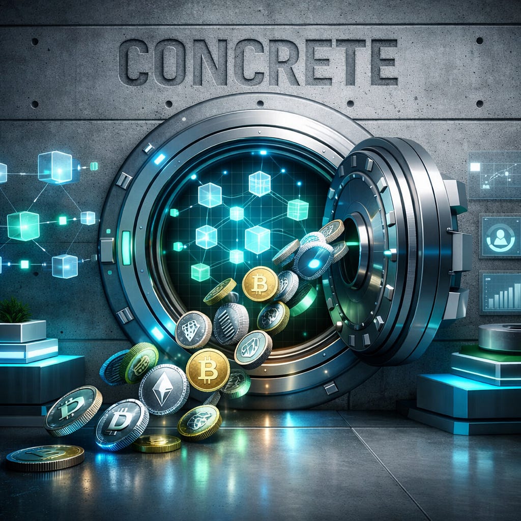 How Do Concrete Vaults Actually Work?