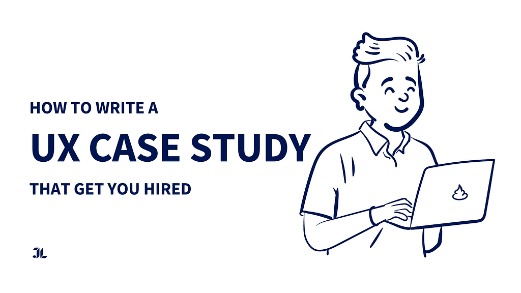 ux case study that got me hired