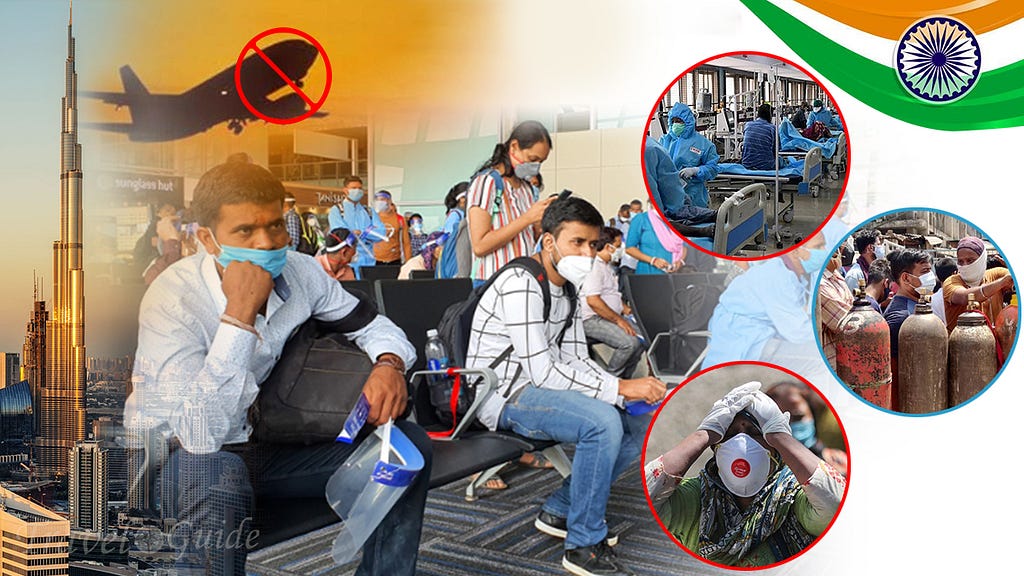Several UAE expatriate workers have complained to experience extreme levels of anxiety and helplessness as they are not able to visit their families in India.