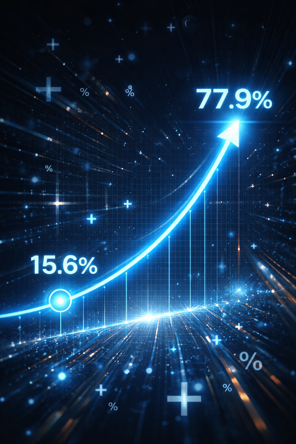 The leap: R1’s pure RL-driven surge in reasoning accuracy | Kuldeepsinh Jadeja
