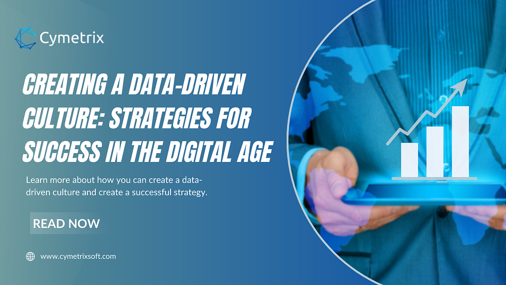 Creating a Data-Driven Culture: Strategies for Success in the Digital Age