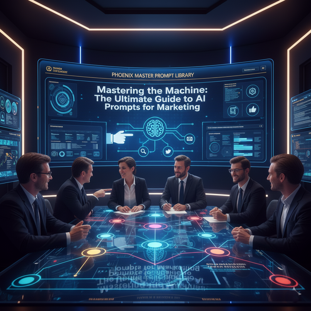 Ai Prompt Generator: How to Create Effective AI Prompts for High-ROI Marketing Campaigns