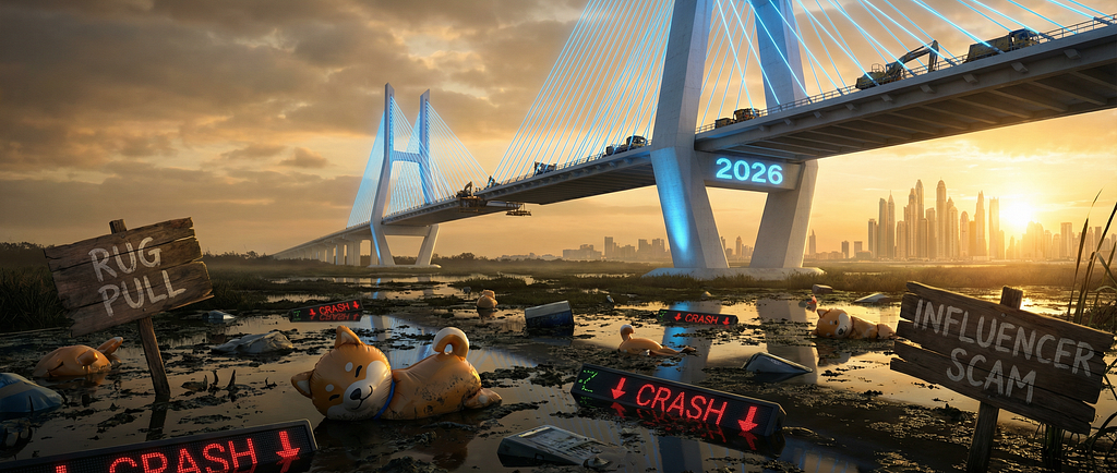 Why 2026 Might Finally Break the Adoption Curse