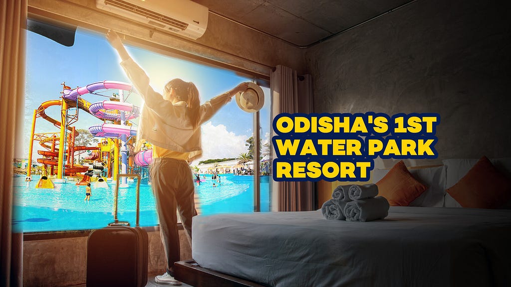 Largest Water Park in Odisha