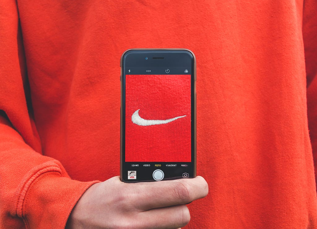 Brand Identity — Nike