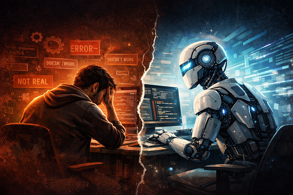 The developer denial problem: why so many engineers refuse to see what’s already here