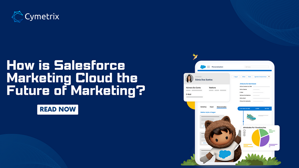 Salesforce Marketing Cloud: Future of Marketing