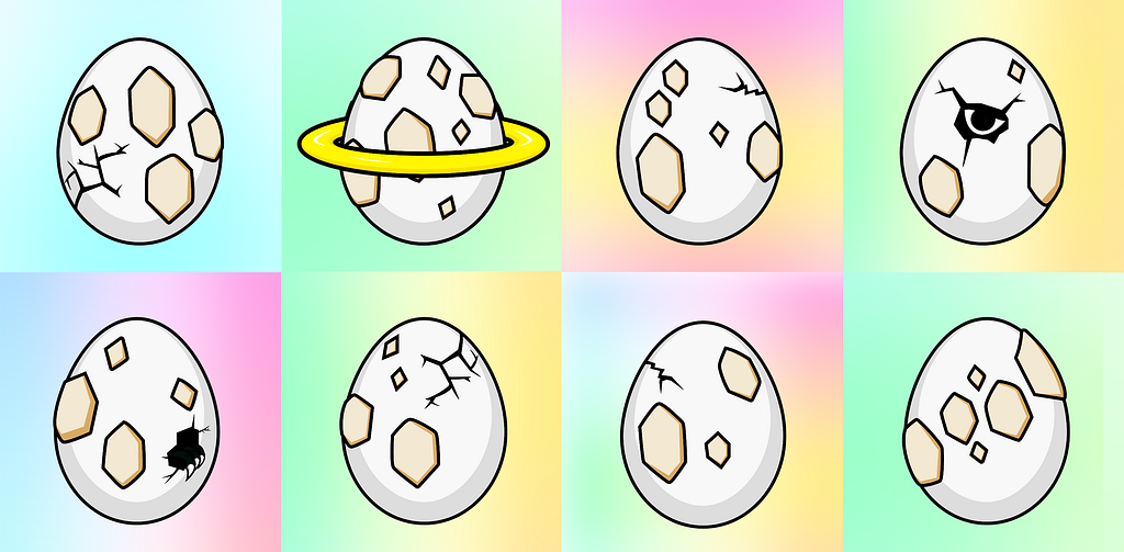Everdragons2 Eggs