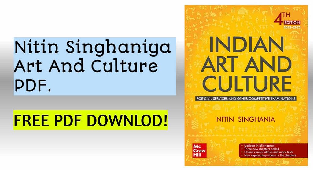 Nitin Singhania Art And Culture