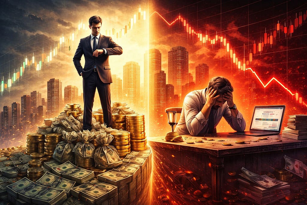 Markets Reward Liquidity, Not Intelligence