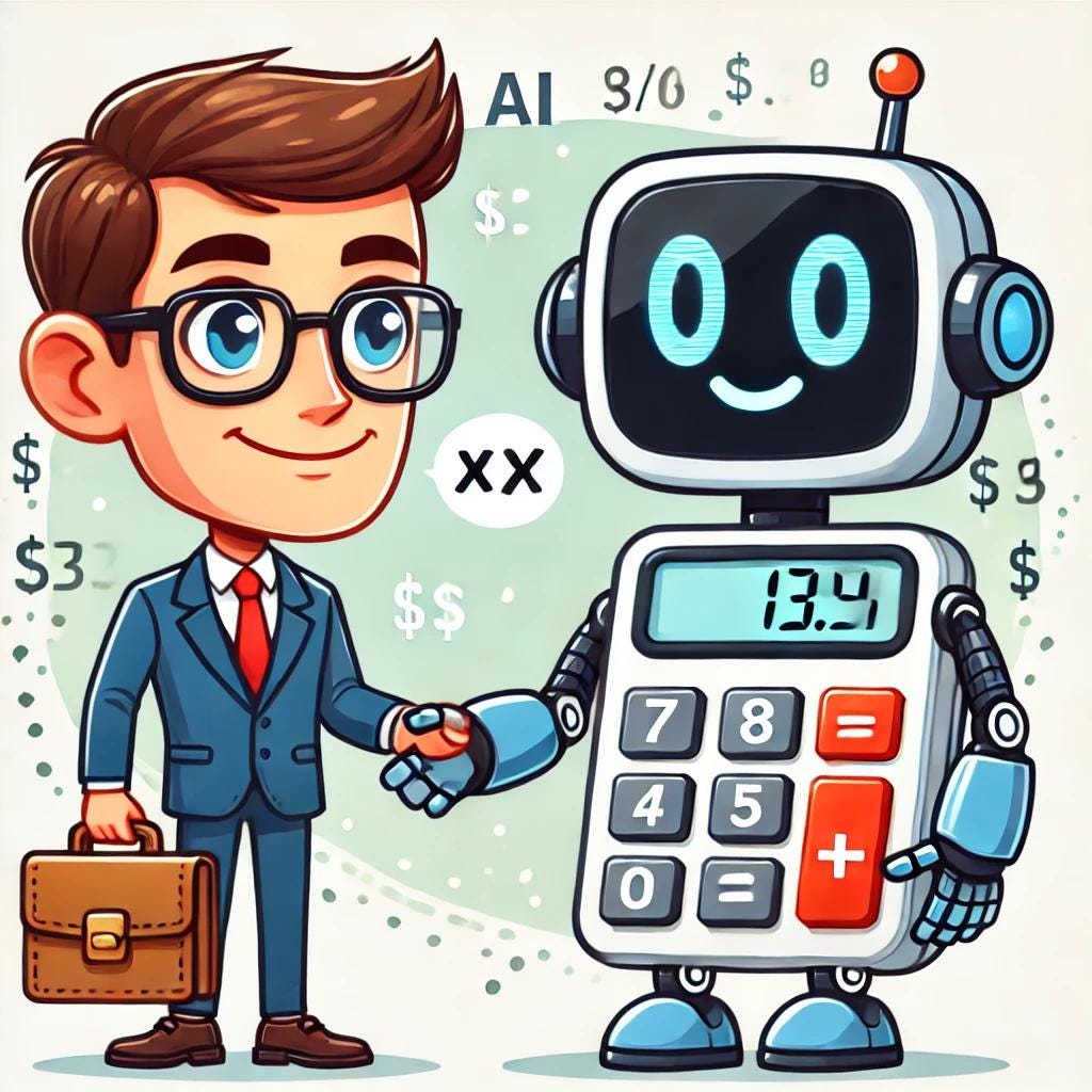 How to Make AI Your Financial Sidekick (Without the Headache): A Guide for Small Business Owners