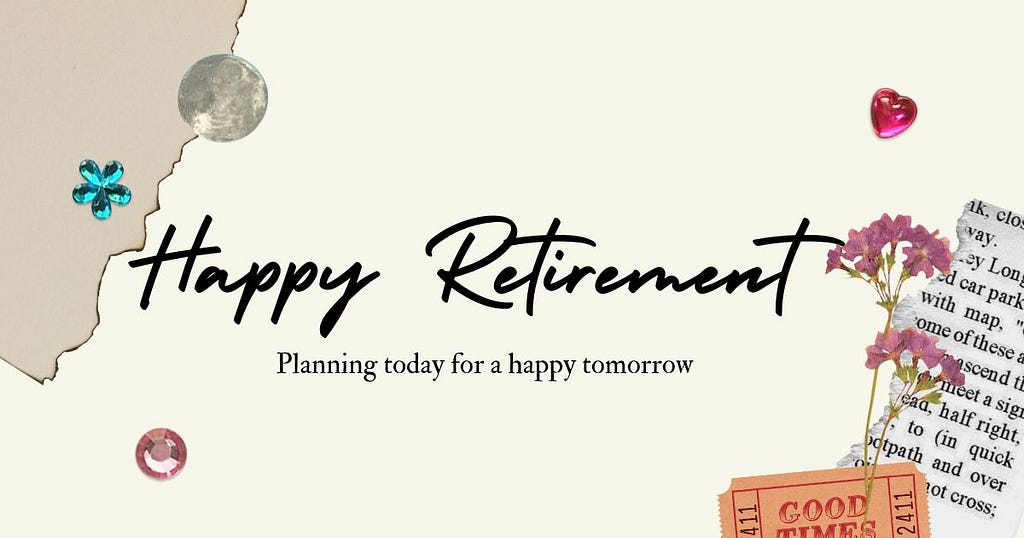 Happy Retirement Message