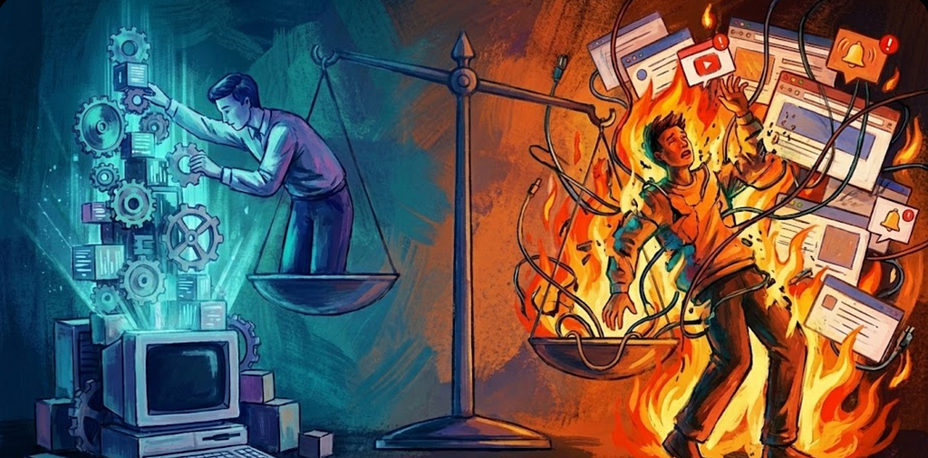 Attention vs. Intention: How We Lost the Plot