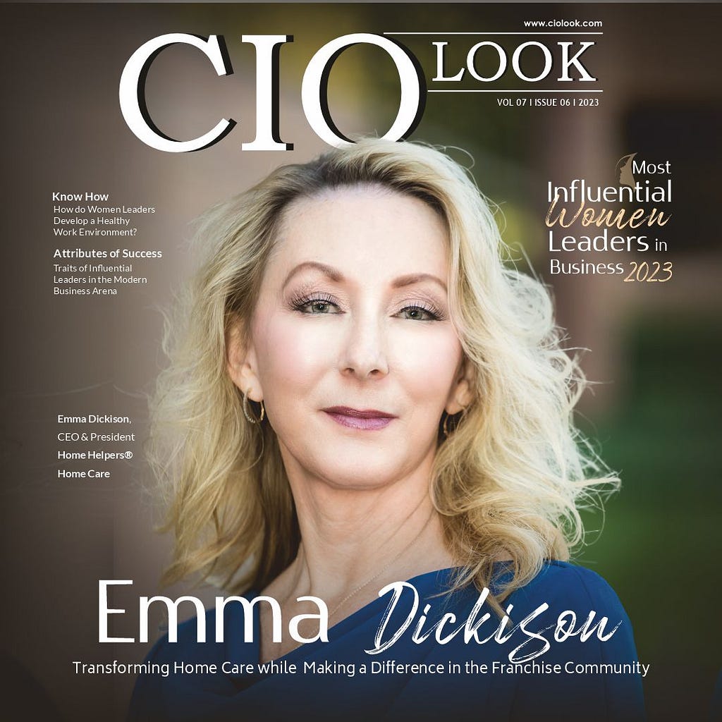 Most Influential Women Leaders In Business 2023